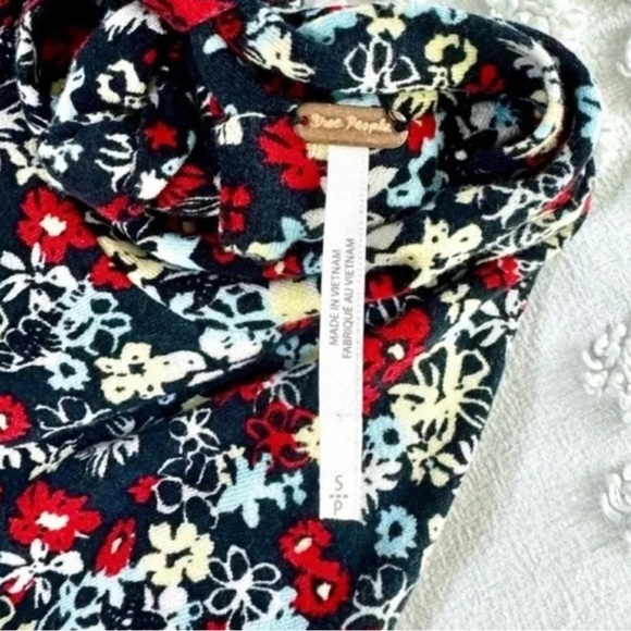 Free People Vibe Check Jumpsuit - Picture 7 of 7